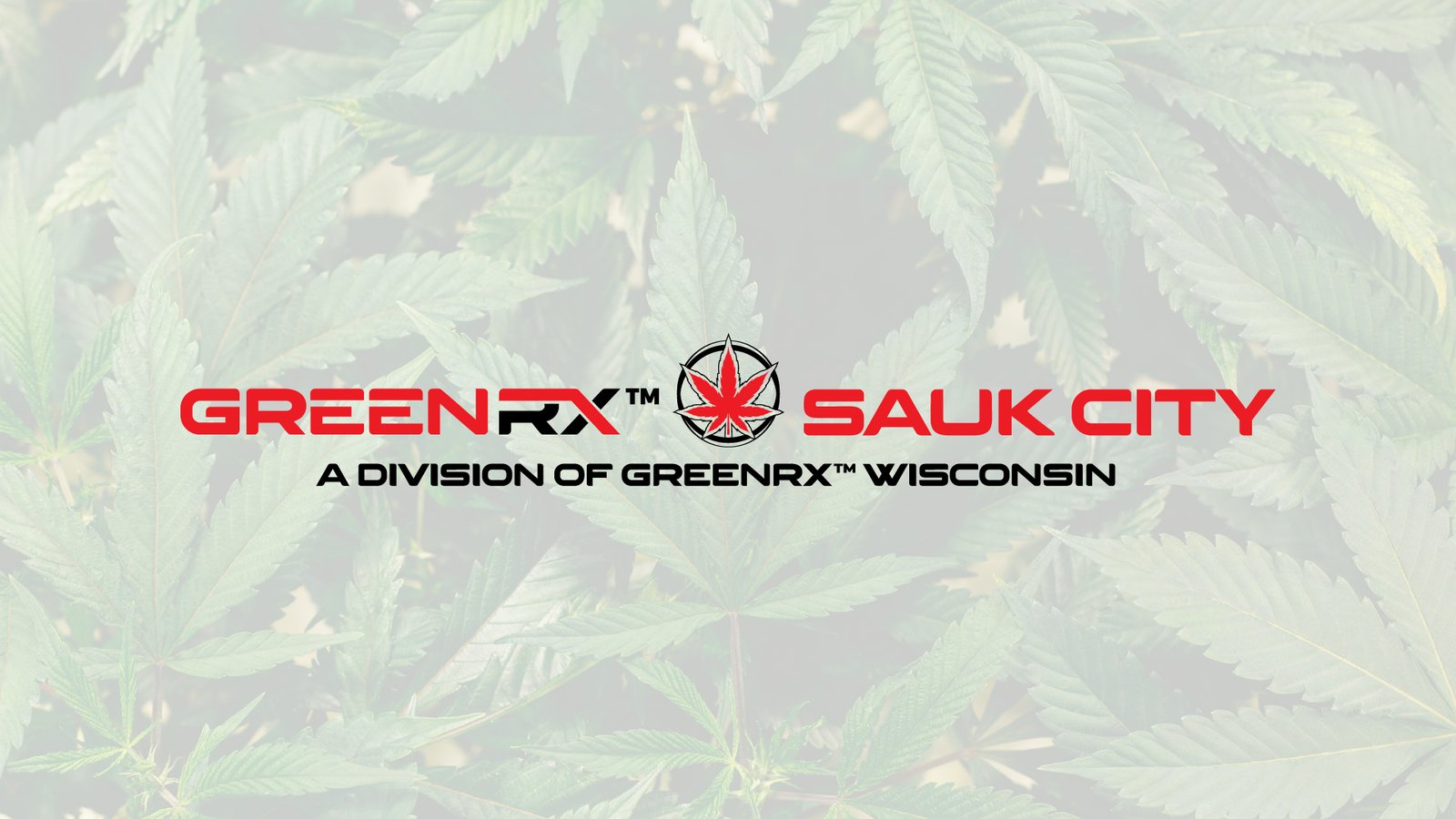 GreenRX™ Sauk City THCA dispensary serving Spring Green Wisconsin