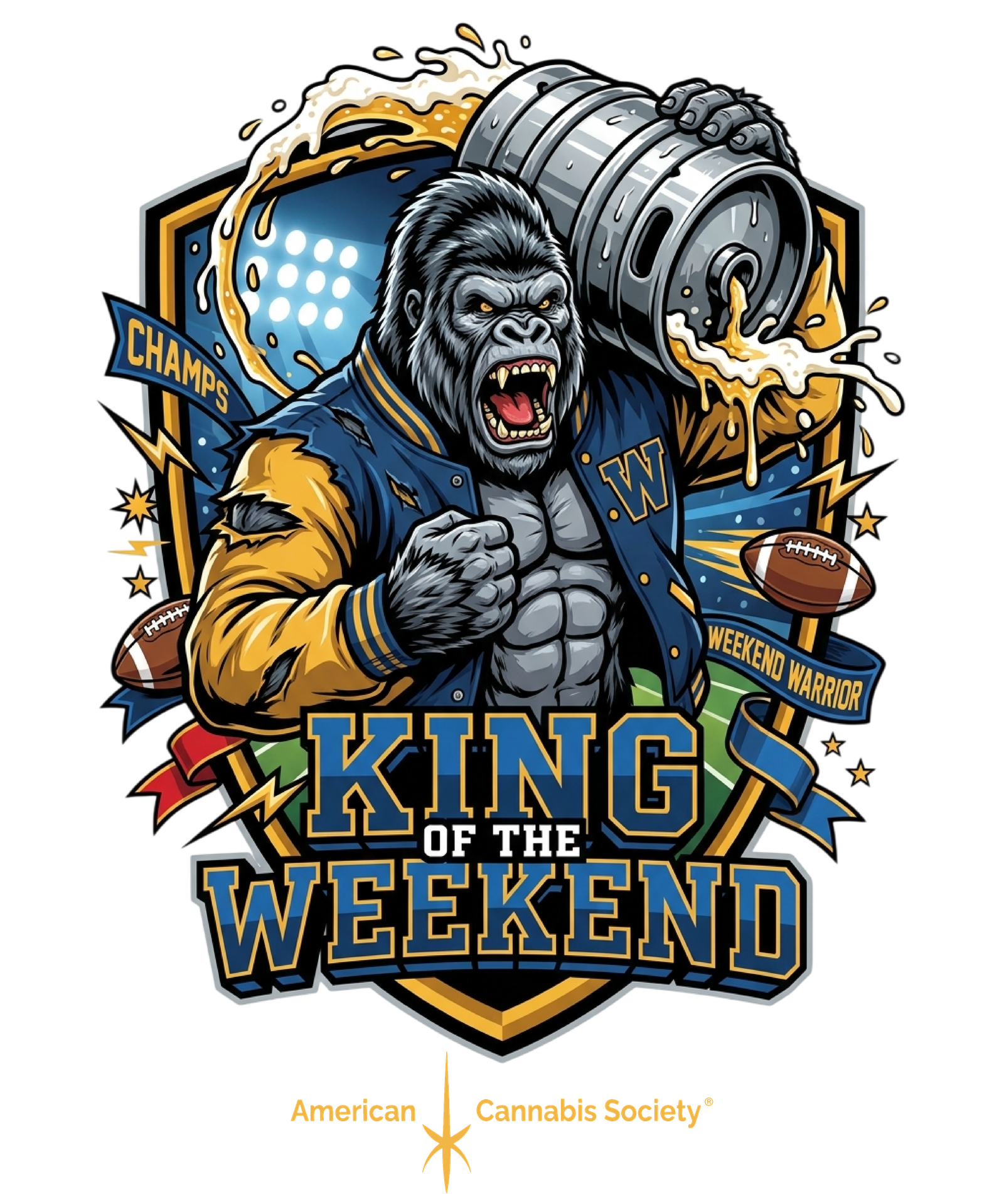 King of the Weekend THC deals and cannabis specials shipped daily to Spring Green from GreenRX Sauk City