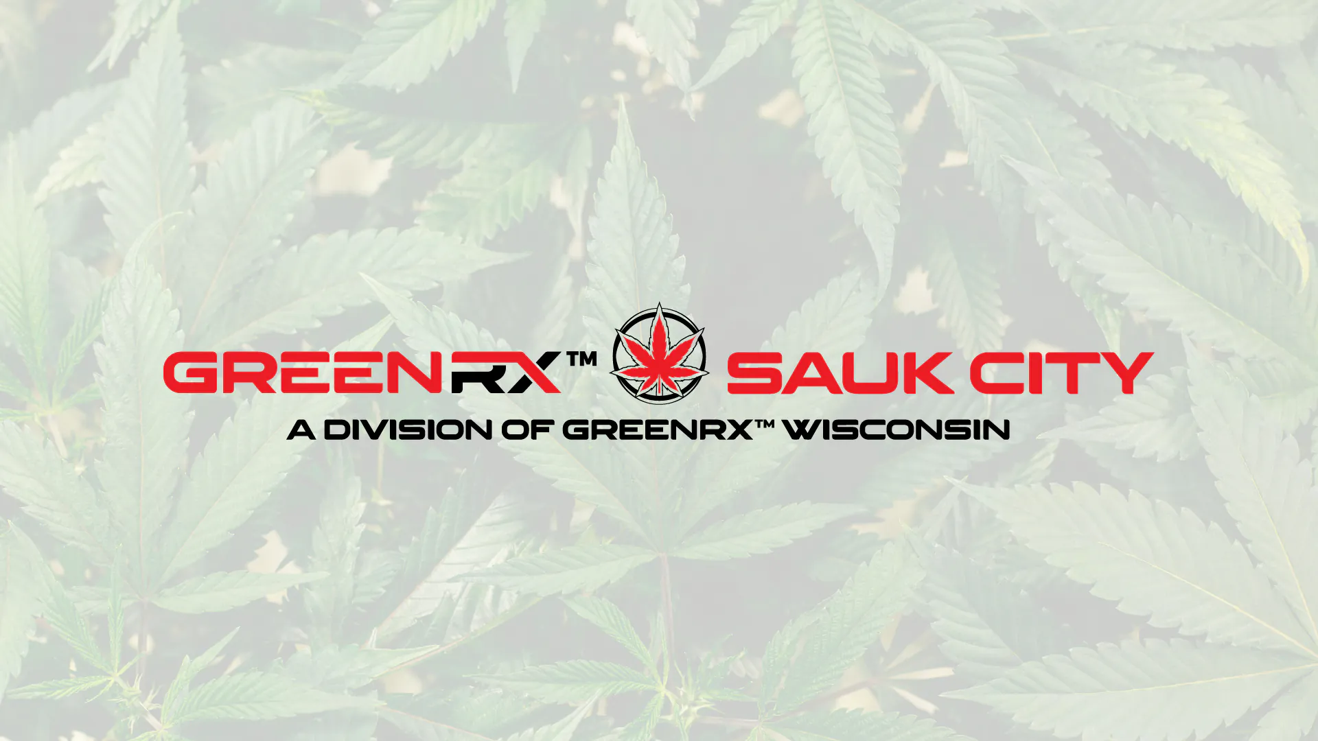GreenRX™ Sauk City THCA dispensary serving Spring Green Wisconsin