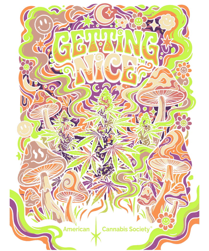 THCFACTOR clothing line cannabis streetwear graphic tee design