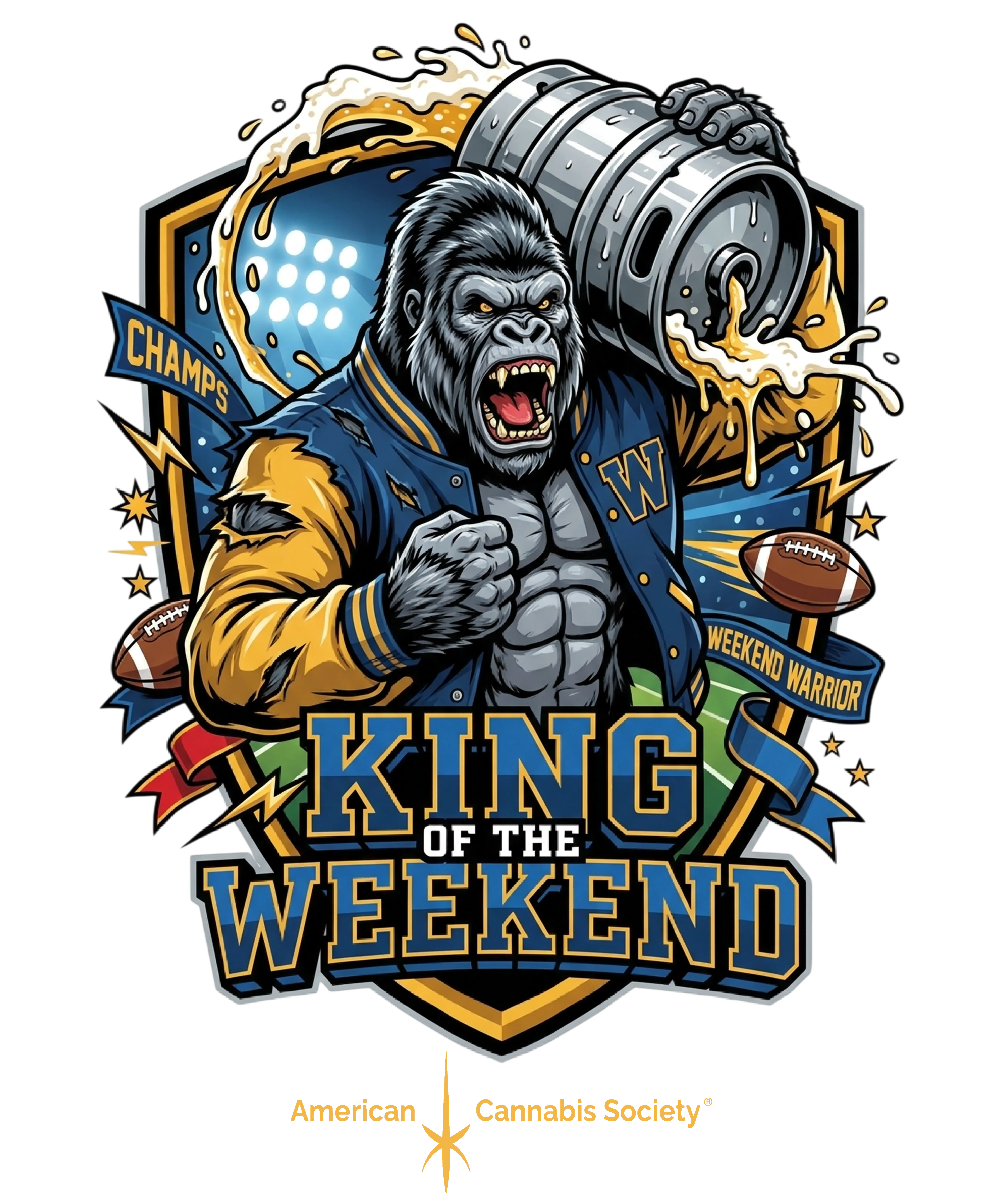King of the Weekend THC deals and cannabis specials shipped daily to Spring Green from GreenRX Sauk City